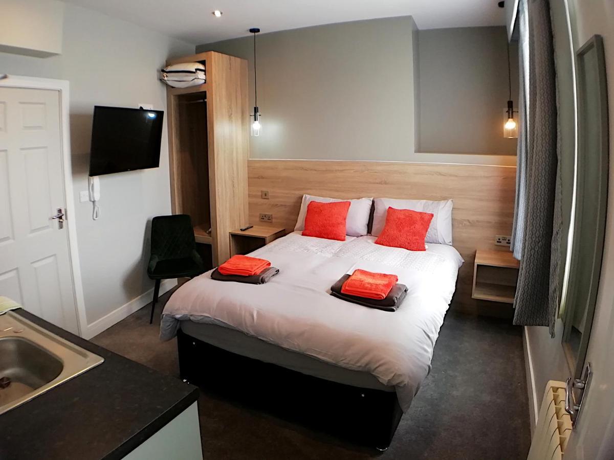 City Space Doncaster Kültér fotó