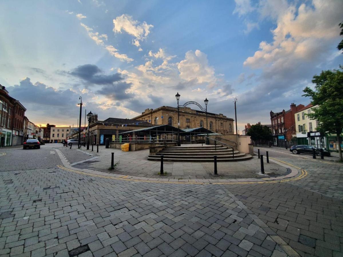 City Space Doncaster Kültér fotó