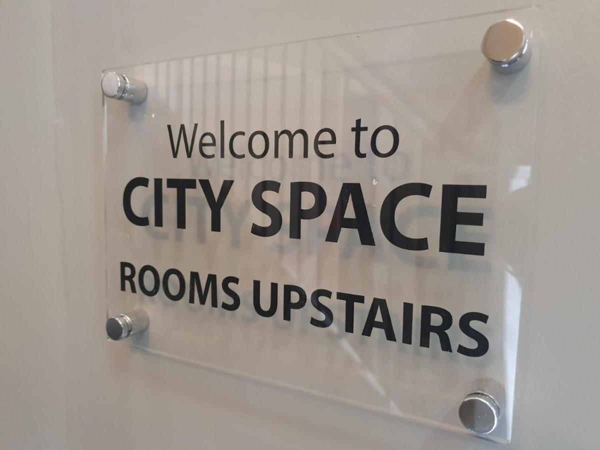 City Space Doncaster Kültér fotó